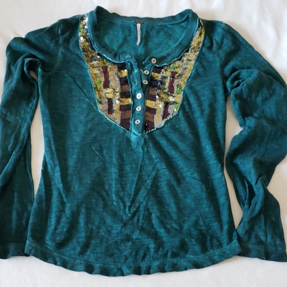Free People Tops - Free People shirt